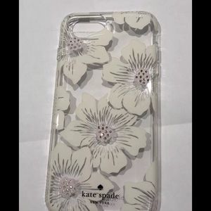 Kate Spade IPhone 8 plus cover